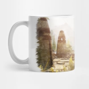 Standing Stones Mug